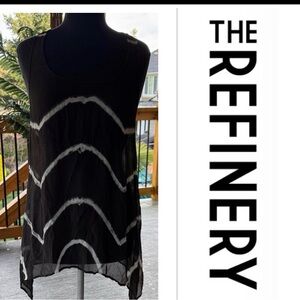The Refinery | Silk Tank Top